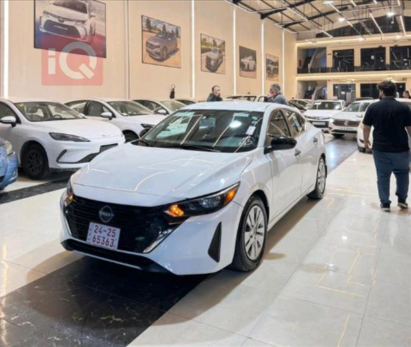 Nissan Sentra 2025 for sale in Iraq - Erbil